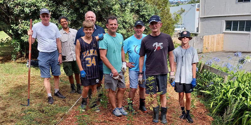 Oceanbridge Adopts Patuone Reserve